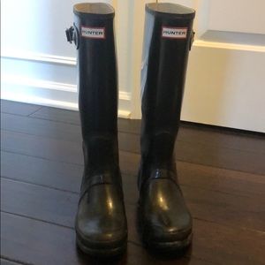 Hunter Boots